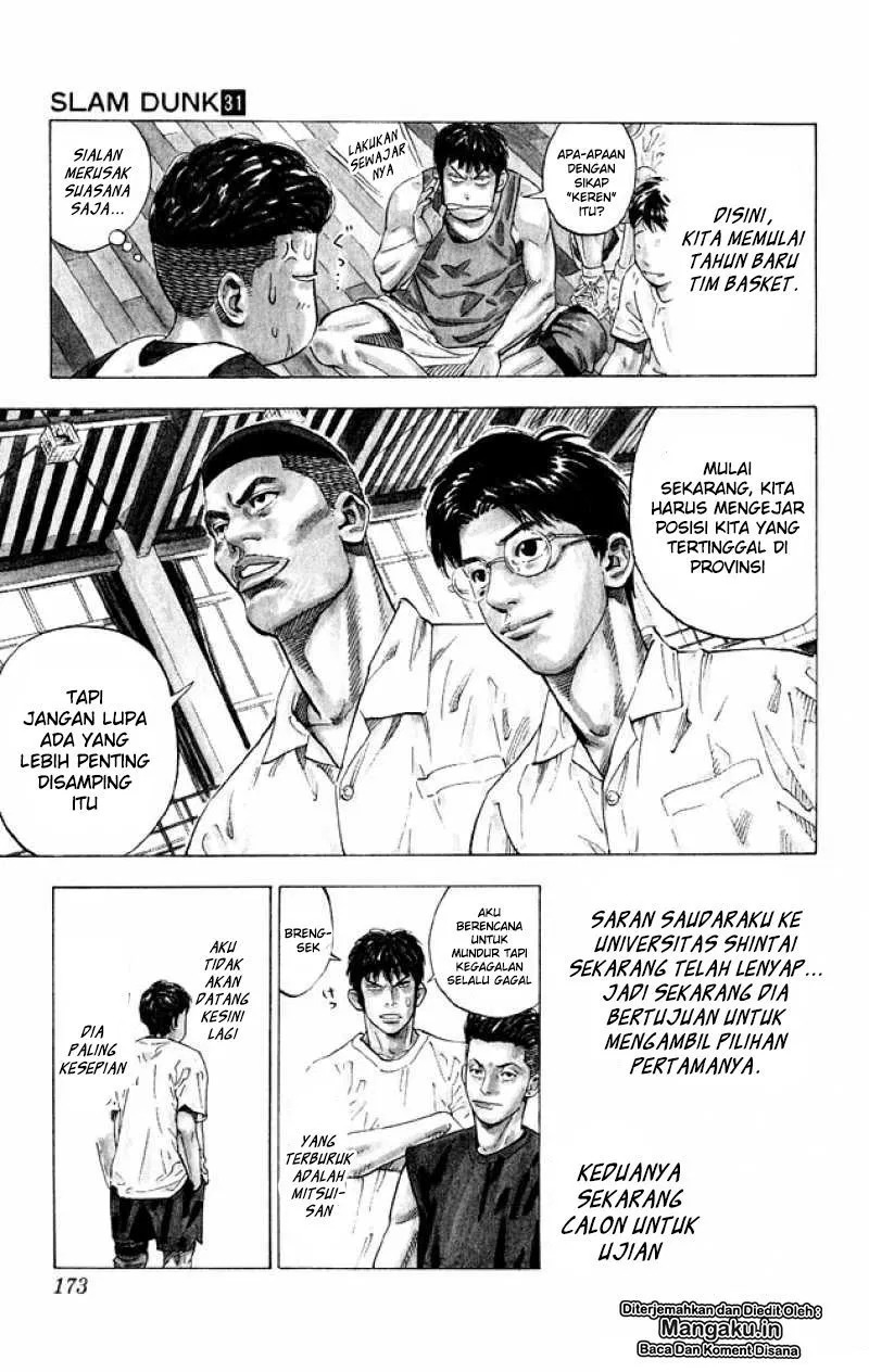 Read Slam Dunk ID Manga Online