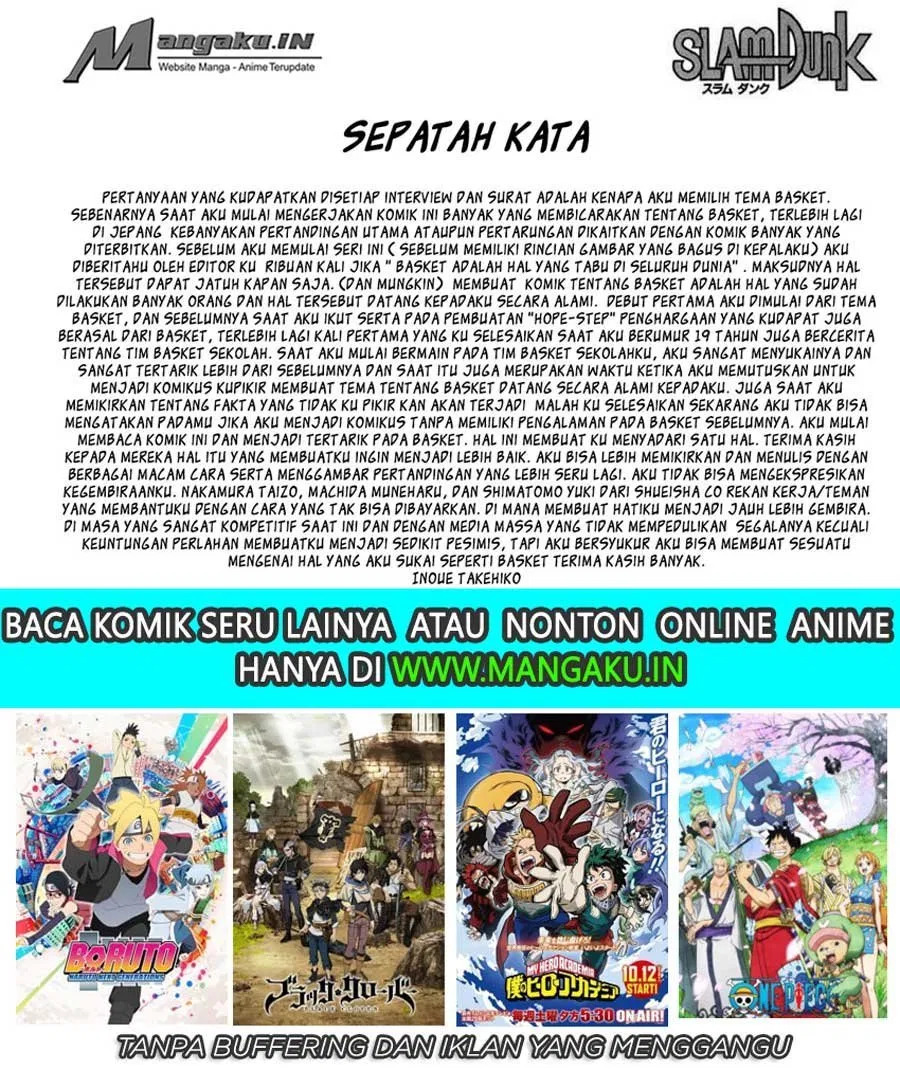 Read Slam Dunk ID Manga Online