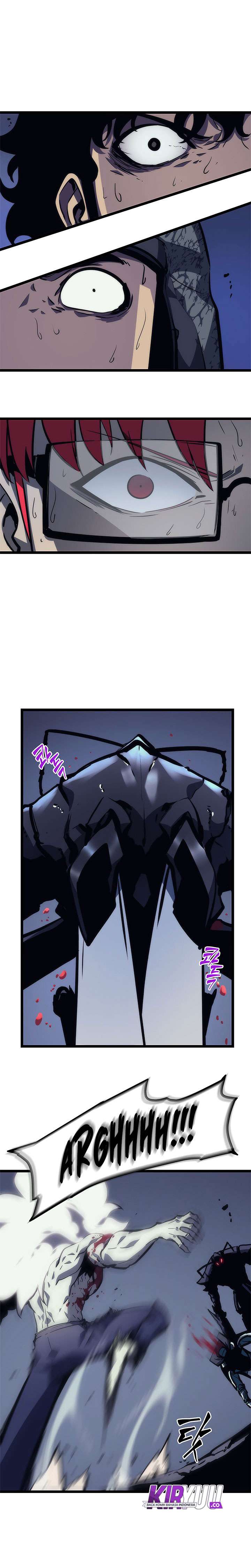 Read Solo Leveling ID Manga Online