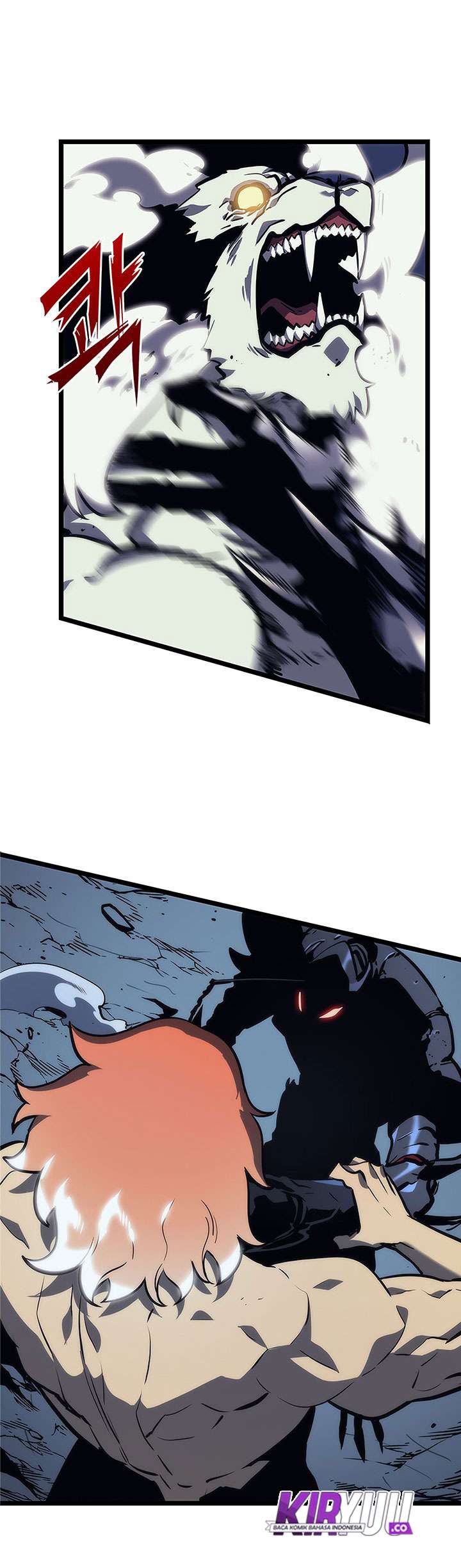 Read Solo Leveling ID Manga Online