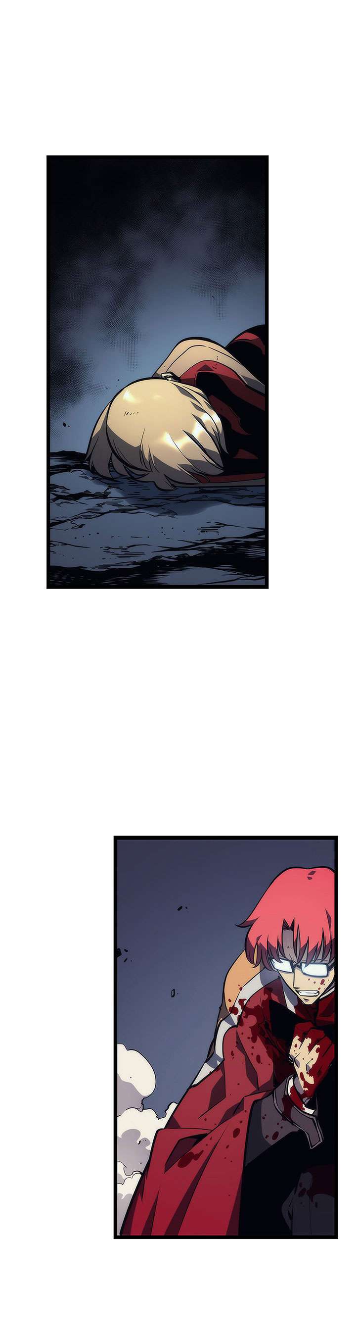 Read Solo Leveling ID Manga Online