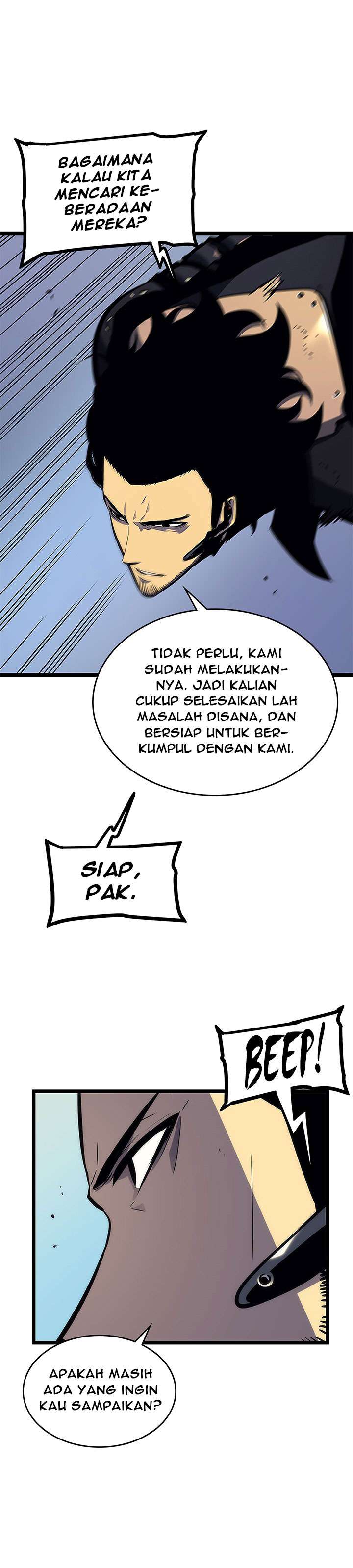 Read Solo Leveling ID Manga Online