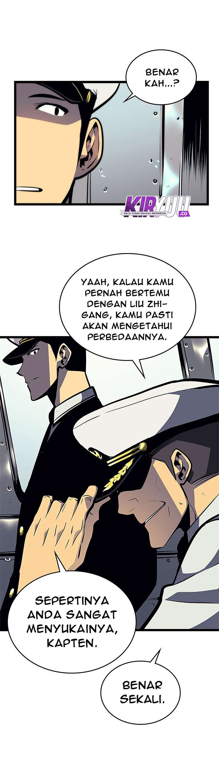 Read Solo Leveling ID Manga Online