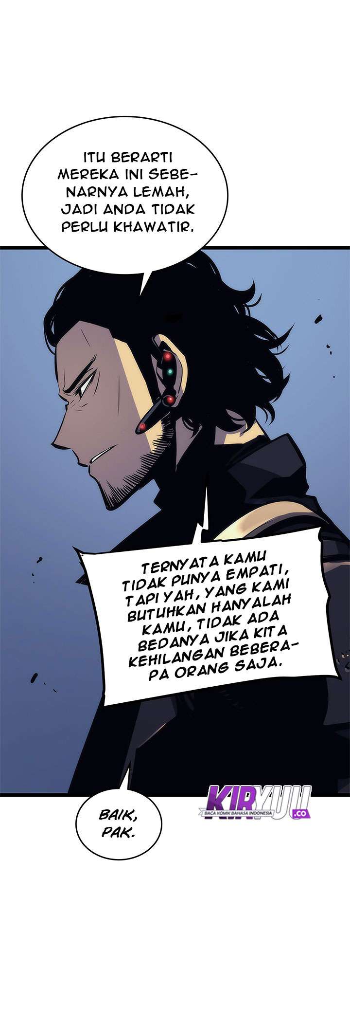 Read Solo Leveling ID Manga Online