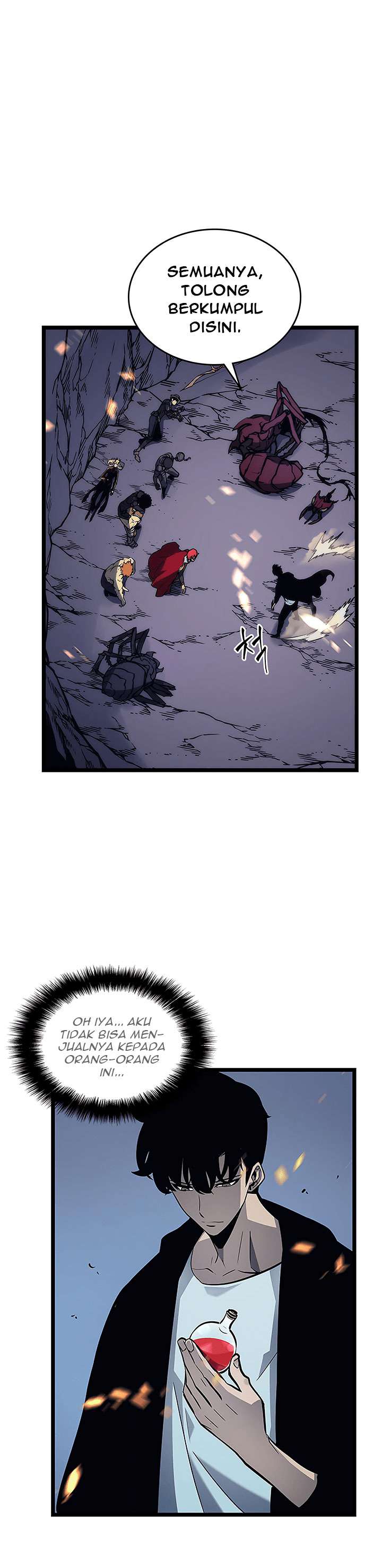 Read Solo Leveling ID Manga Online