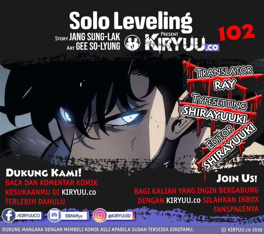 Read Solo Leveling ID Manga Online