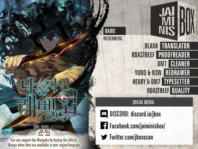 Read Solo Leveling ID Manga Online