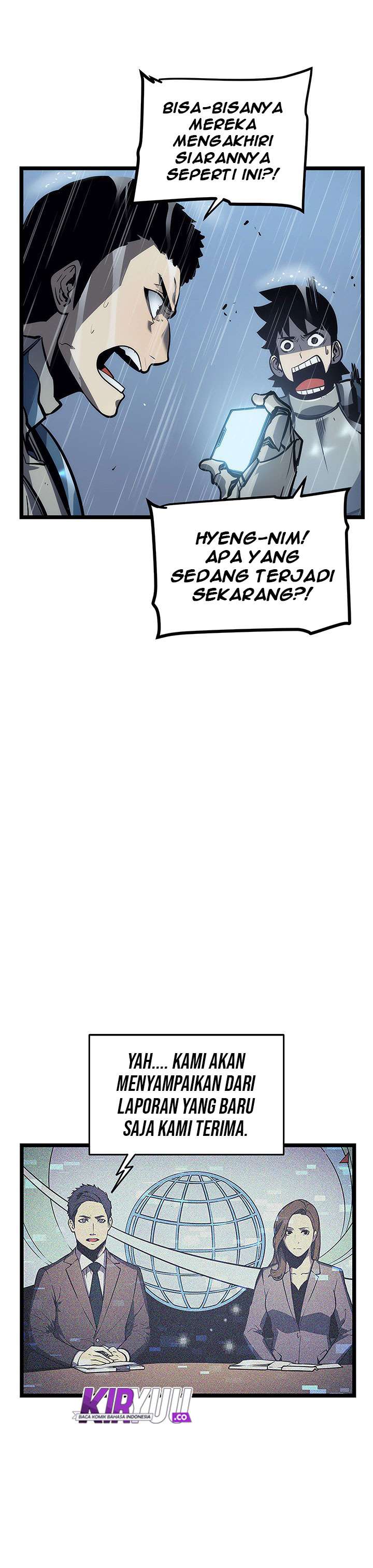 Read Solo Leveling ID Manga Online