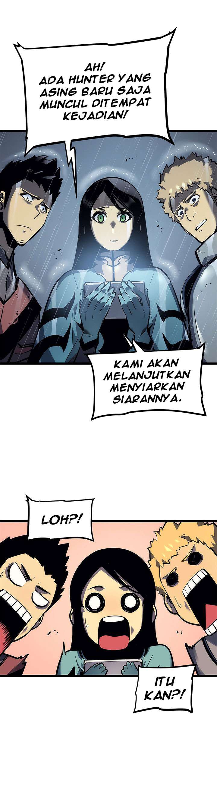 Read Solo Leveling ID Manga Online