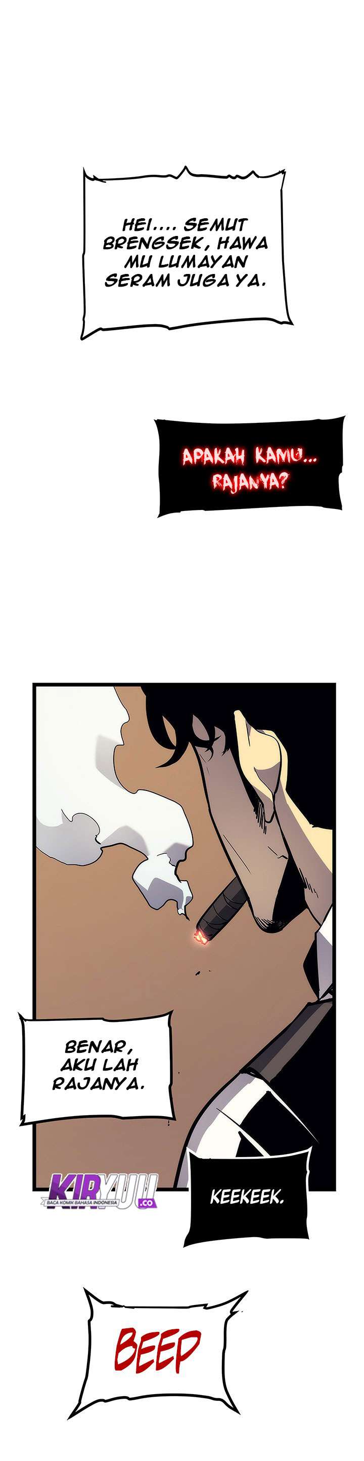 Read Solo Leveling ID Manga Online