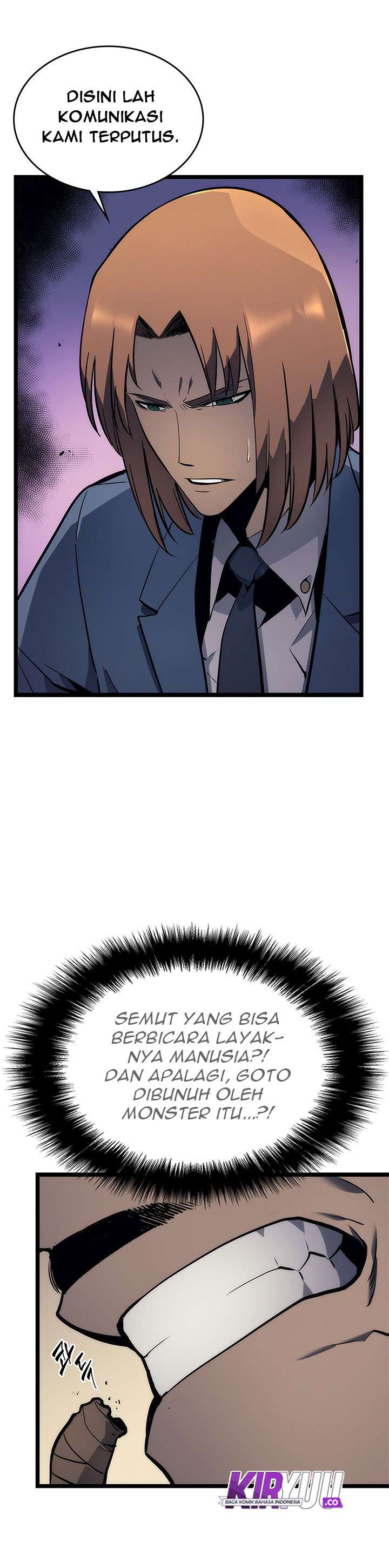 Read Solo Leveling ID Manga Online