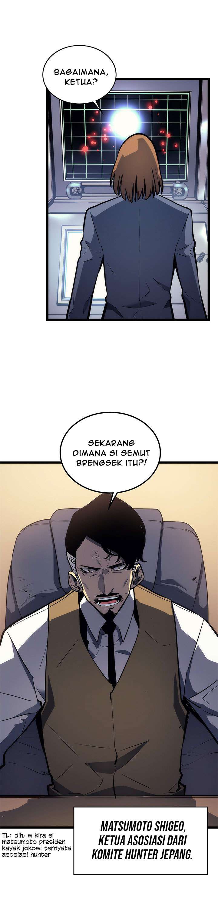 Read Solo Leveling ID Manga Online