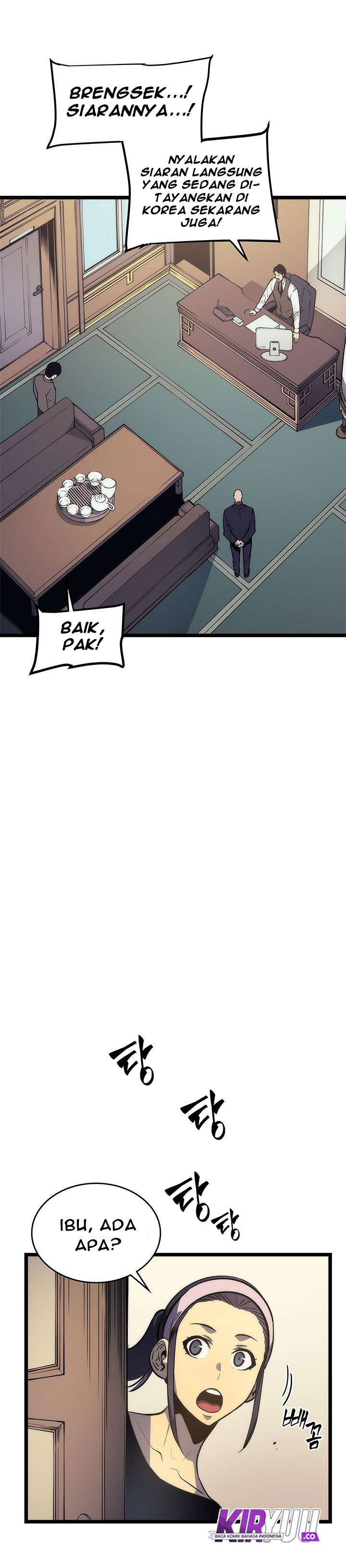 Read Solo Leveling ID Manga Online