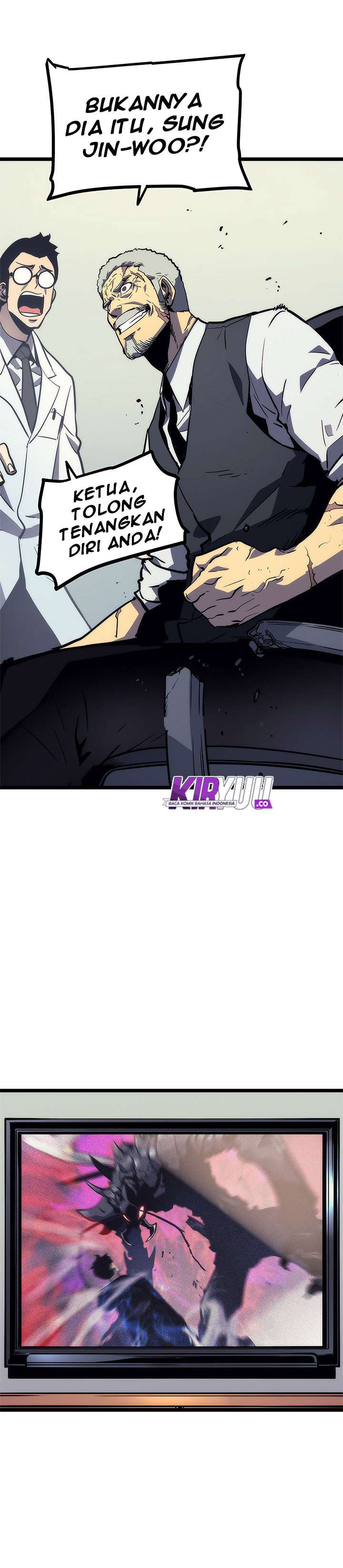 Read Solo Leveling ID Manga Online