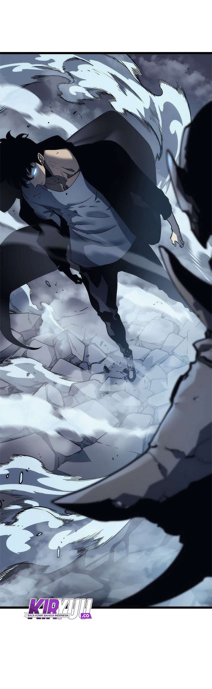 Read Solo Leveling ID Manga Online