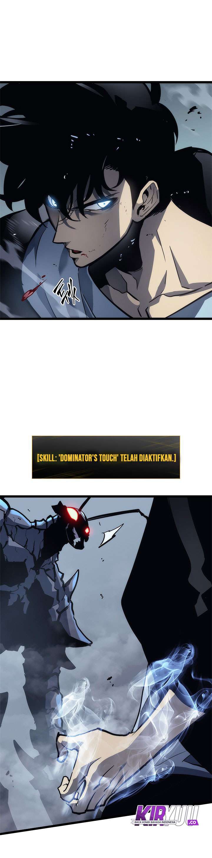 Read Solo Leveling ID Manga Online