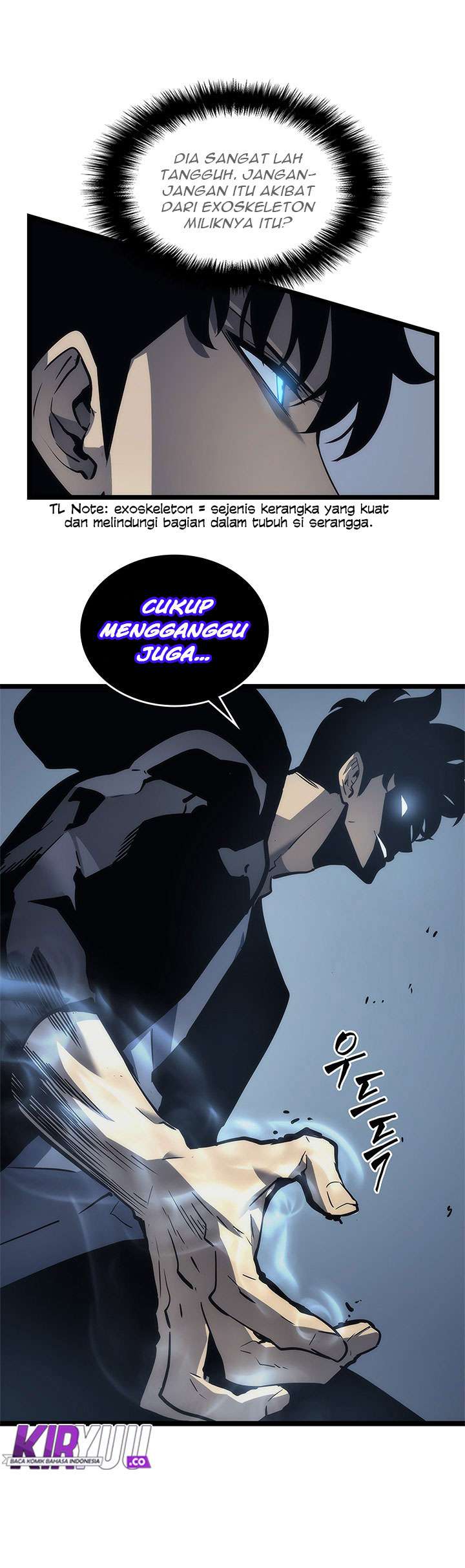 Read Solo Leveling ID Manga Online