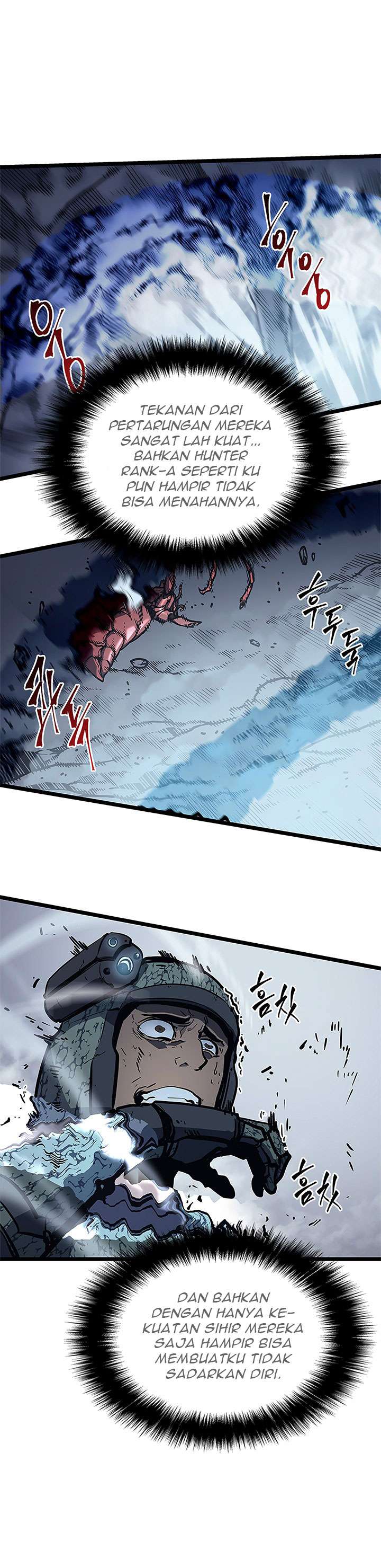 Read Solo Leveling ID Manga Online