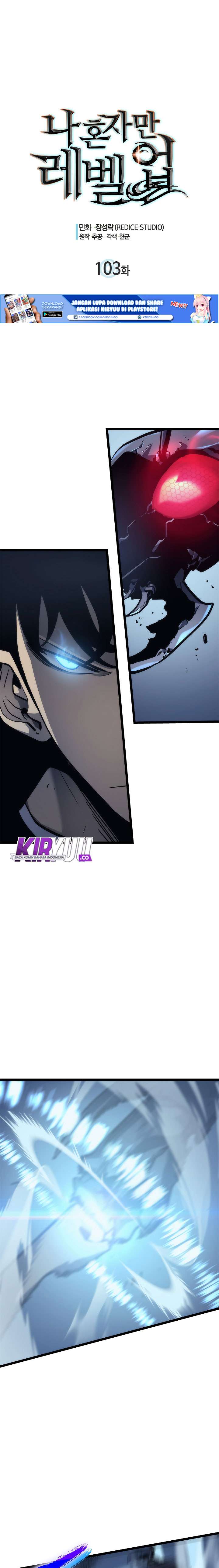 Read Solo Leveling ID Manga Online