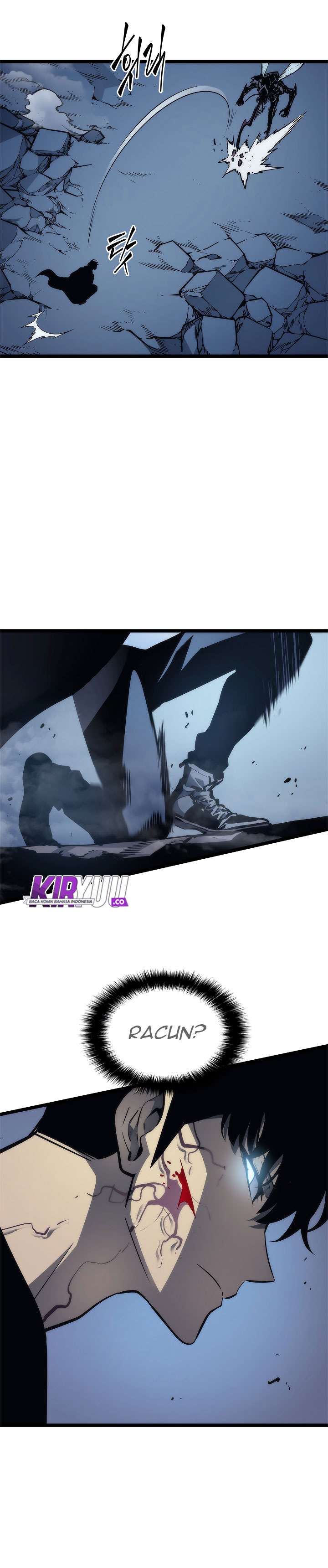 Read Solo Leveling ID Manga Online