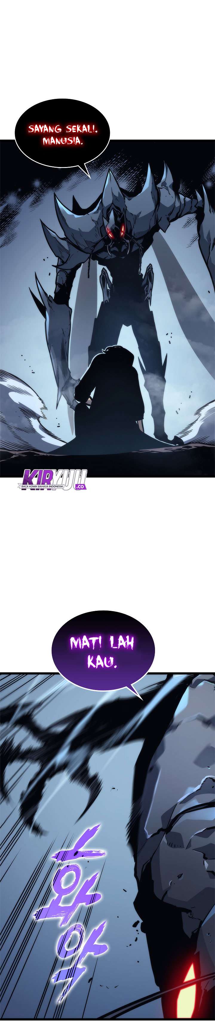 Read Solo Leveling ID Manga Online