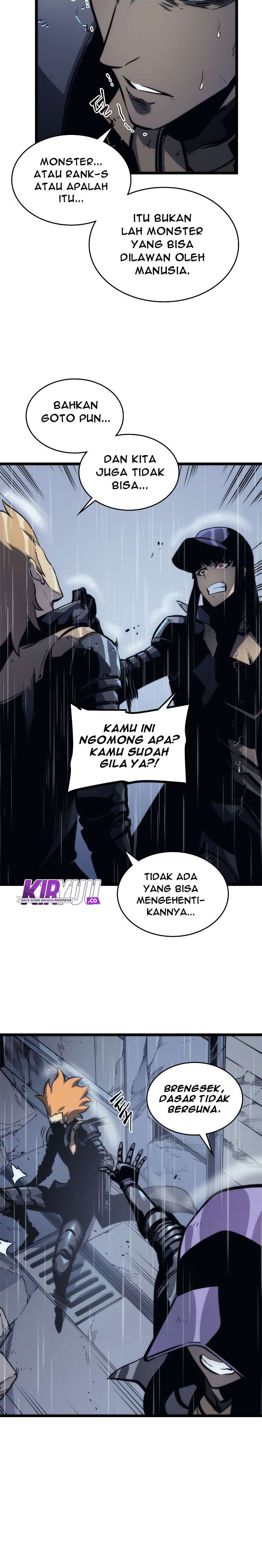 Read Solo Leveling ID Manga Online