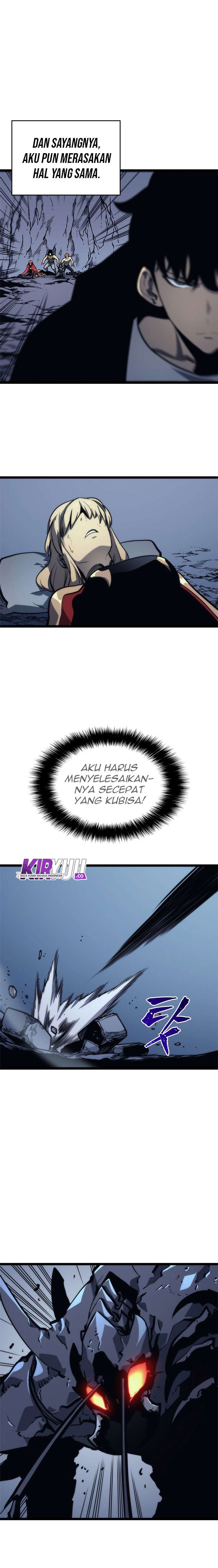 Read Solo Leveling ID Manga Online