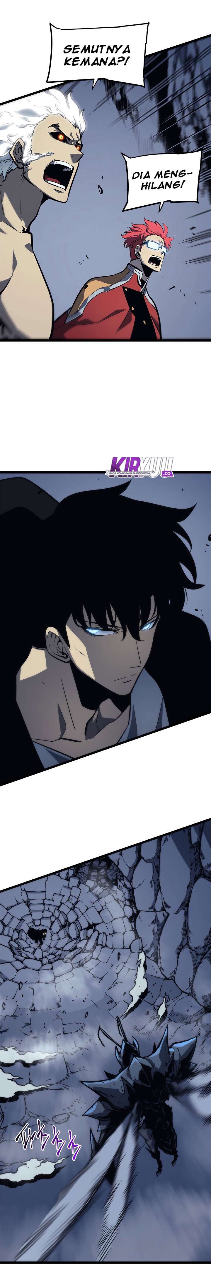 Read Solo Leveling ID Manga Online