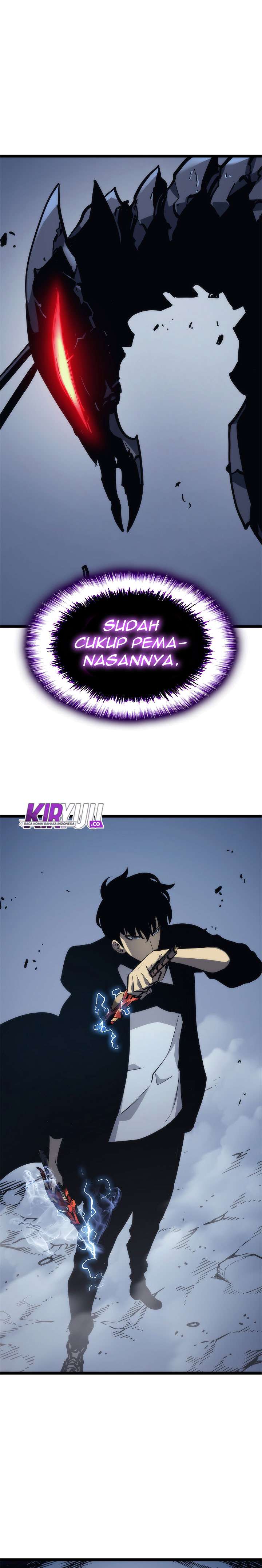 Read Solo Leveling ID Manga Online