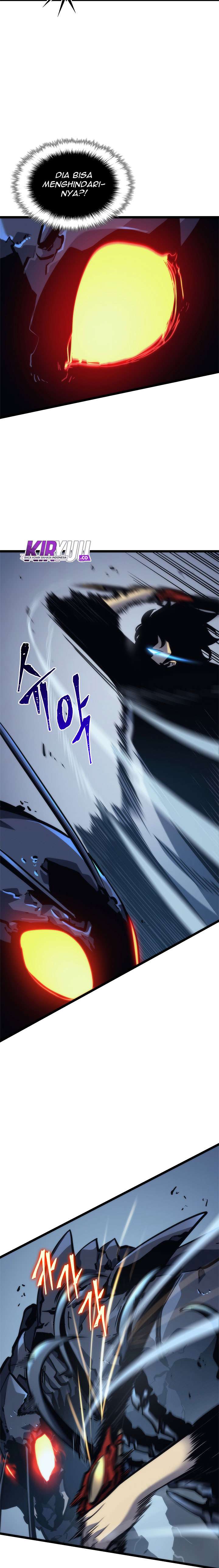 Read Solo Leveling ID Manga Online