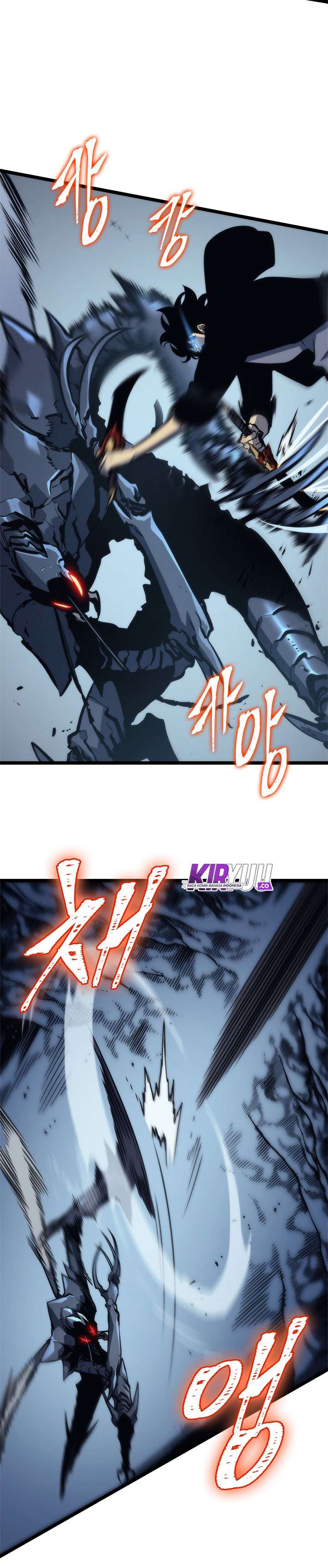 Read Solo Leveling ID Manga Online