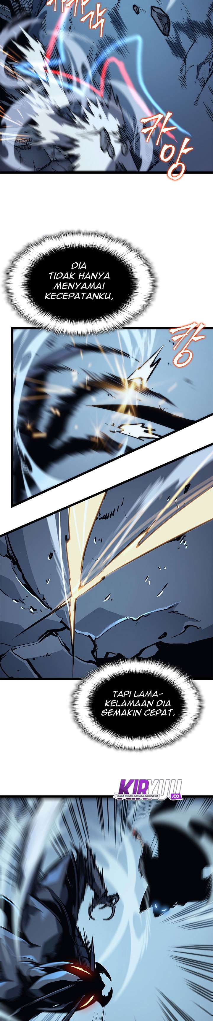 Read Solo Leveling ID Manga Online