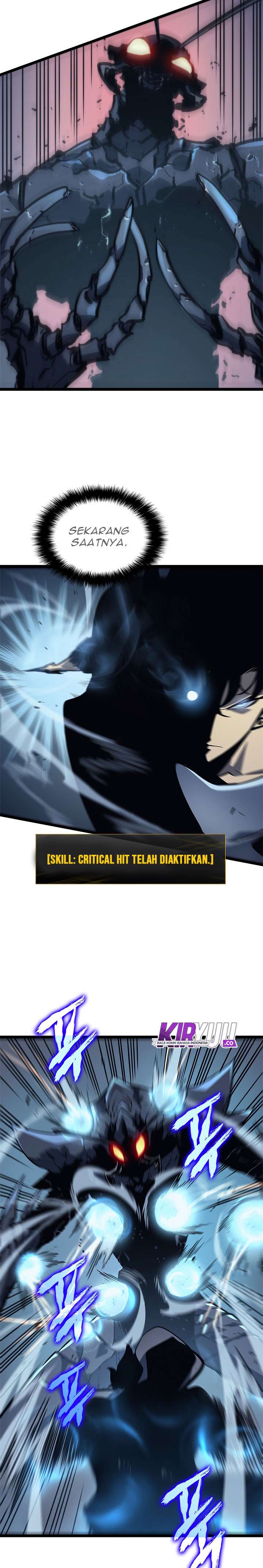 Read Solo Leveling ID Manga Online