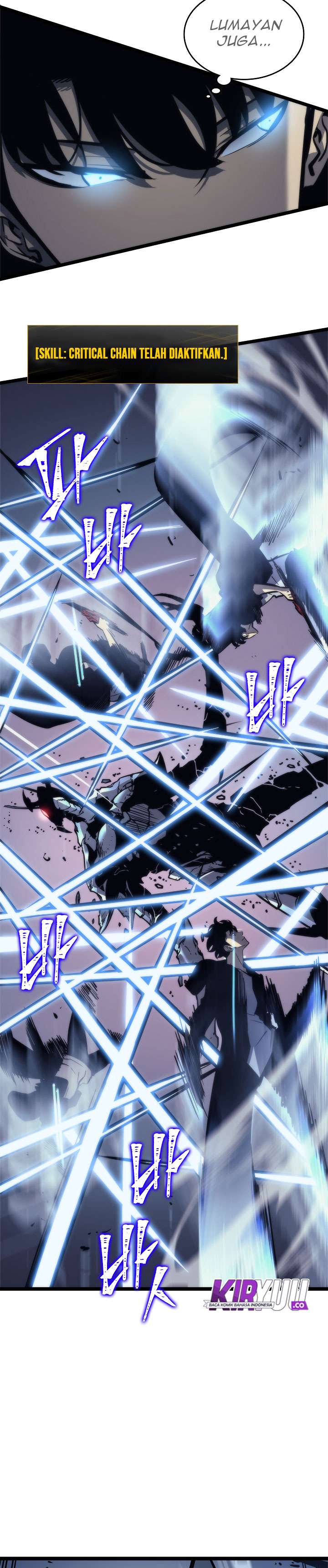Read Solo Leveling ID Manga Online