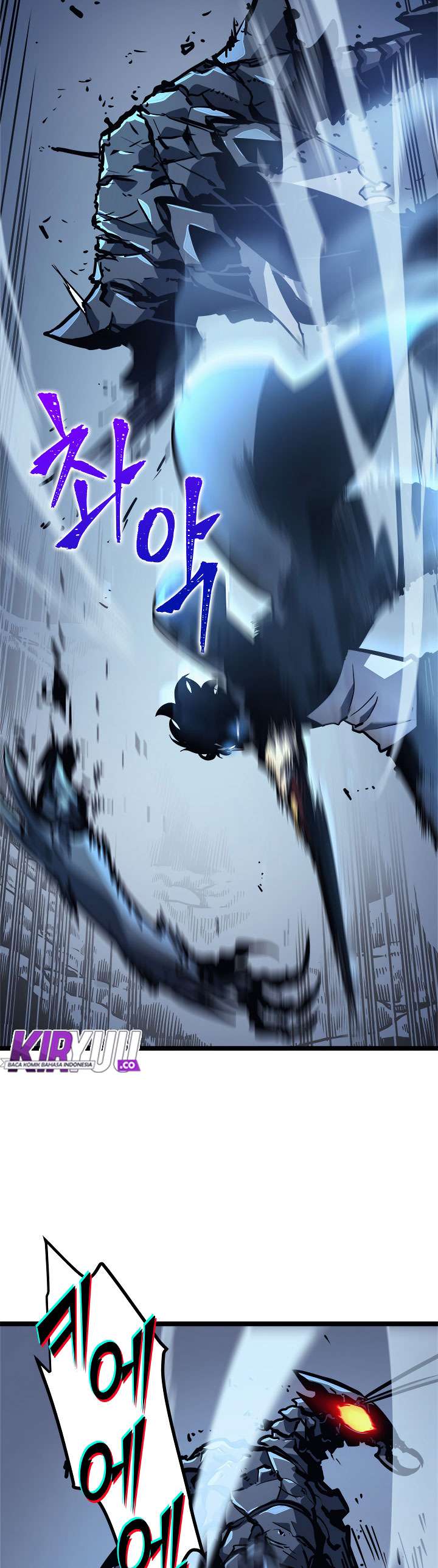 Read Solo Leveling ID Manga Online