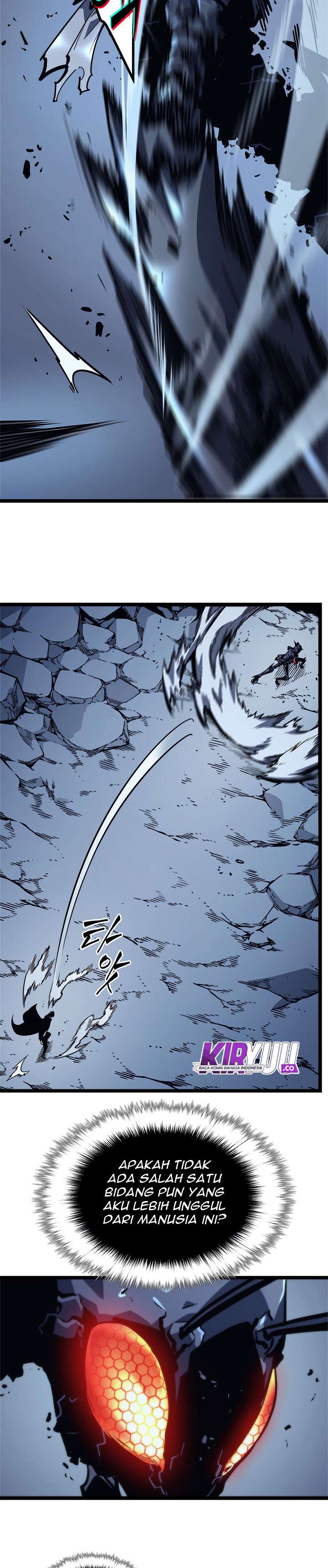 Read Solo Leveling ID Manga Online