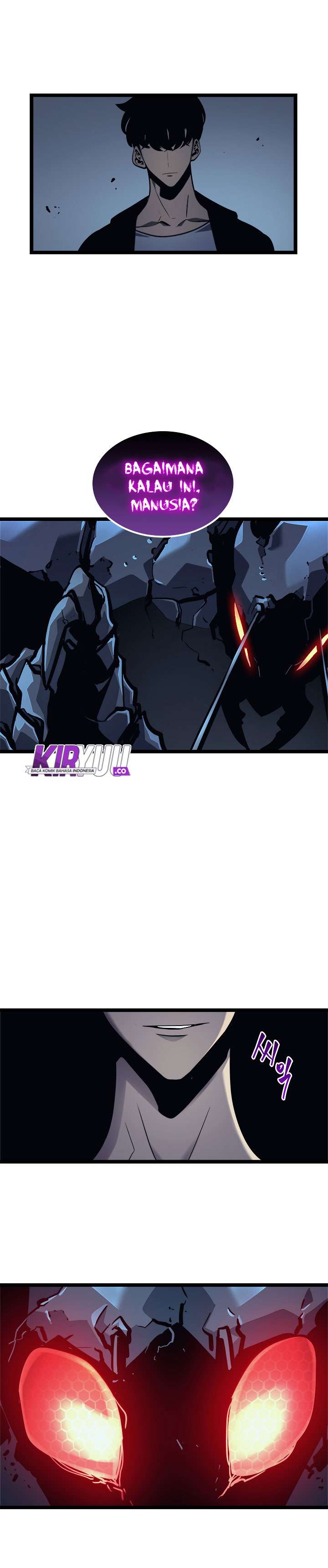 Read Solo Leveling ID Manga Online