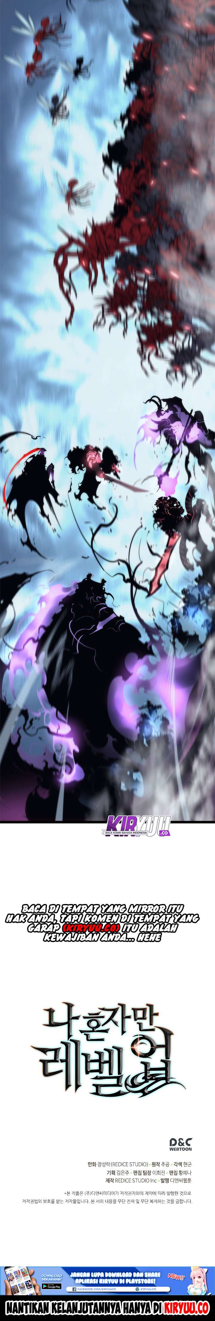 Read Solo Leveling ID Manga Online