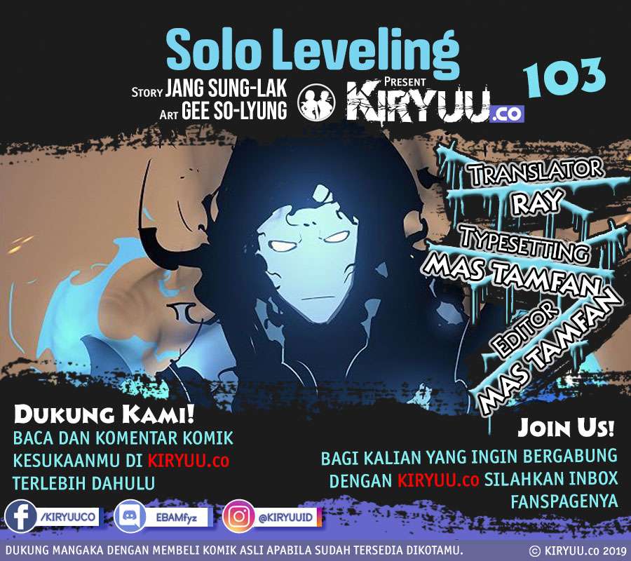 Read Solo Leveling ID Manga Online