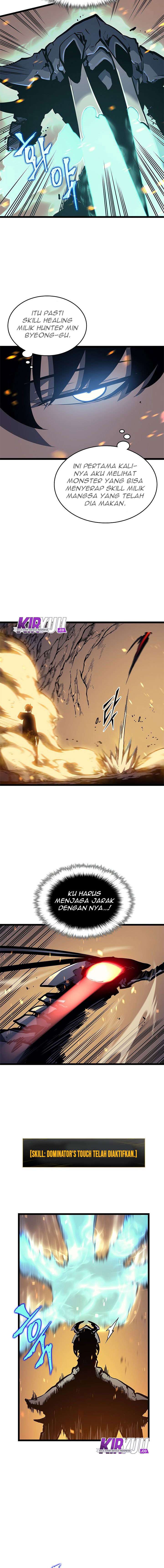 Read Solo Leveling ID Manga Online