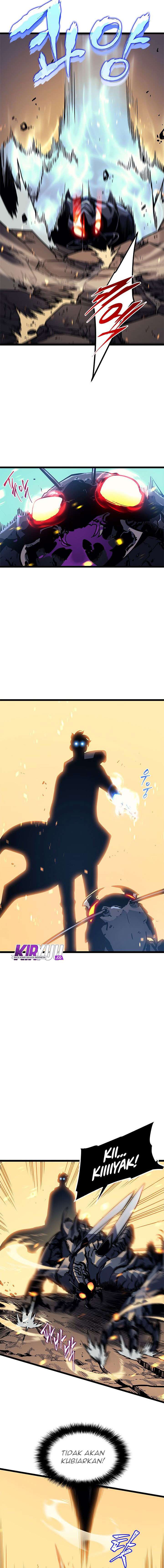 Read Solo Leveling ID Manga Online