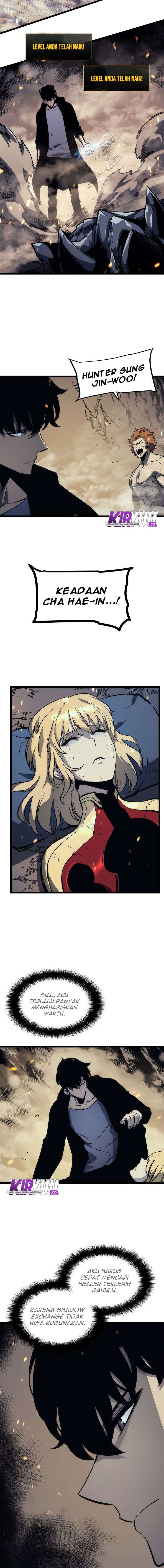 Read Solo Leveling ID Manga Online