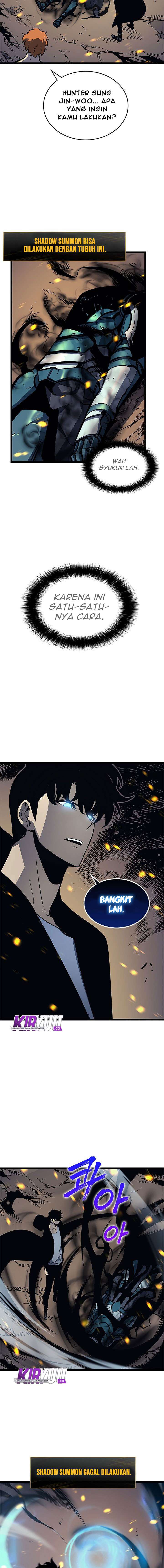 Read Solo Leveling ID Manga Online