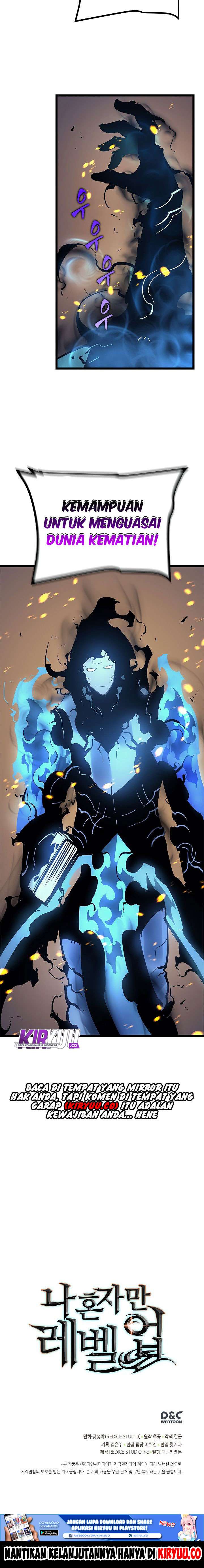 Read Solo Leveling ID Manga Online