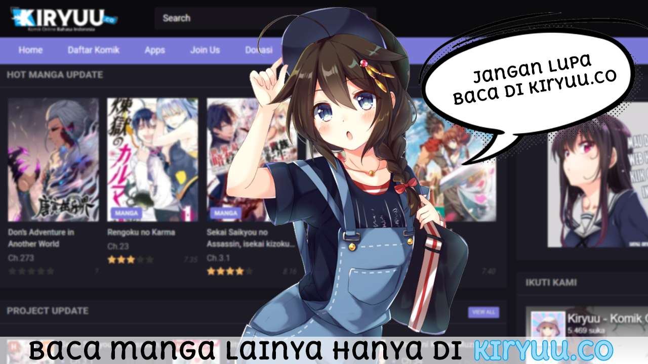 Read Solo Leveling ID Manga Online