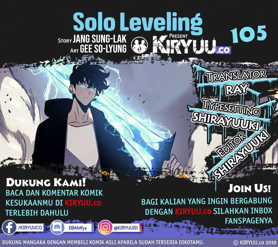 Read Solo Leveling ID Manga Online