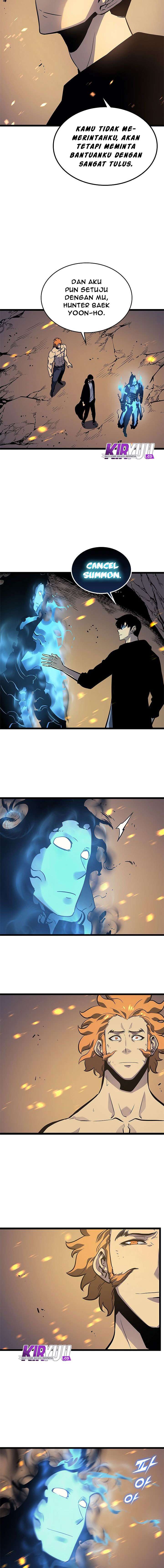 Read Solo Leveling ID Manga Online