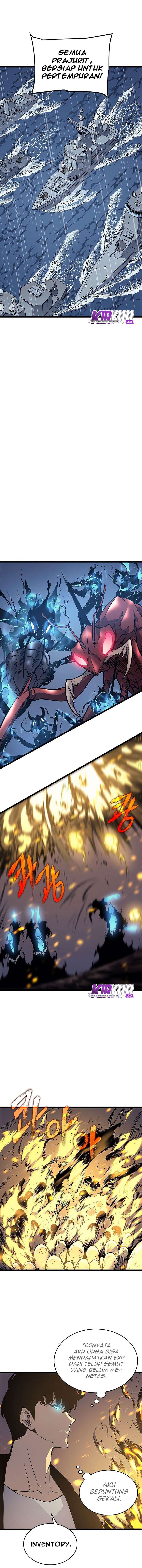 Read Solo Leveling ID Manga Online