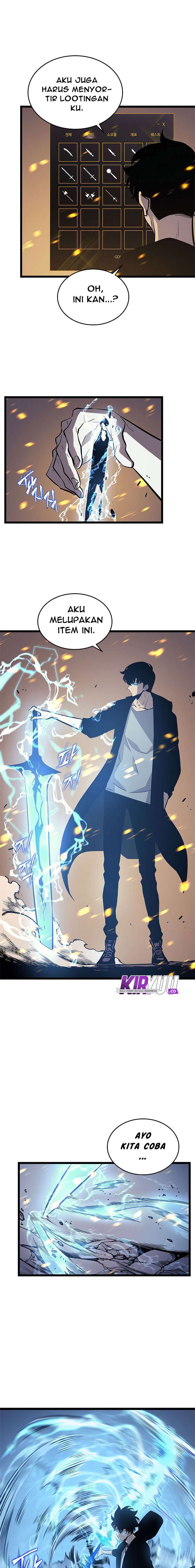 Read Solo Leveling ID Manga Online