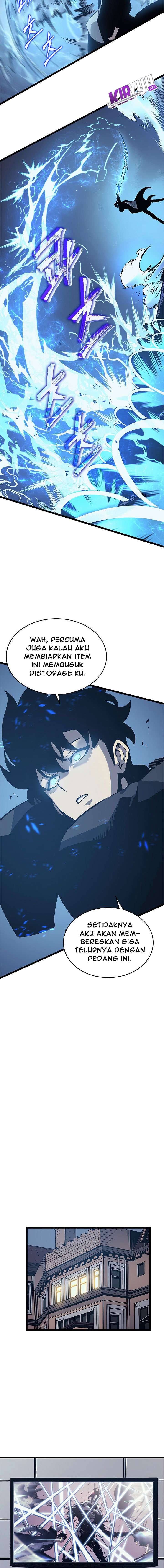 Read Solo Leveling ID Manga Online